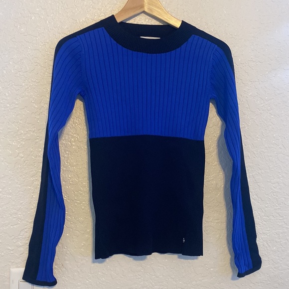 Jersey Hombre Hugo Boss Suéter De Algodón Adolfo Dominguez